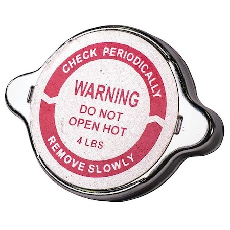 A & I Products RADIATOR CAP 3.75" x4" x2" A-11C3